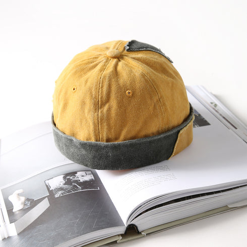 Unisex Dome Melon Hats